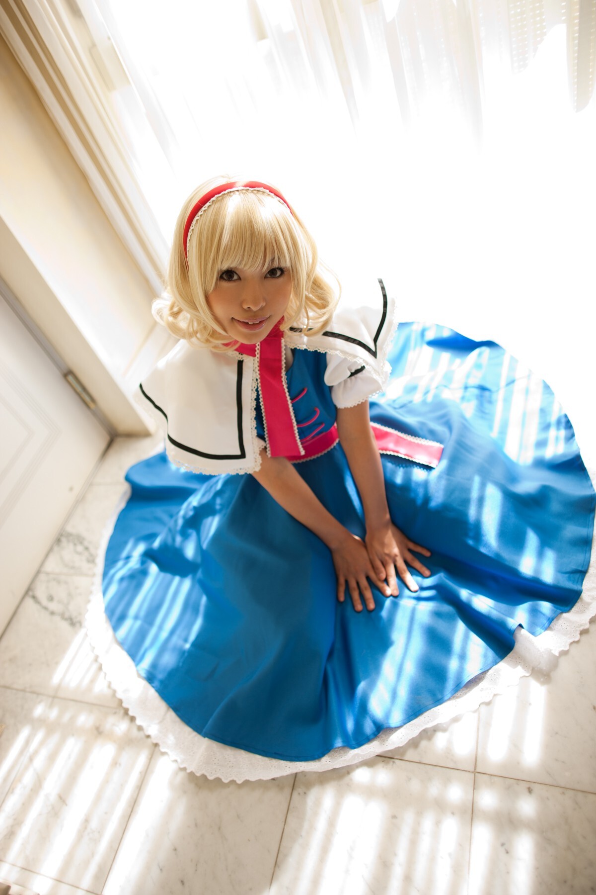 [Cosplay] New Touhou Project Cosplay  Hottest Alice Margatroid ever
